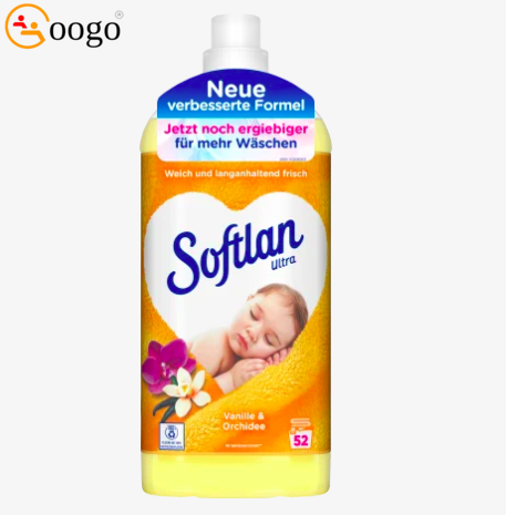 Weichspüler Vanille & Orchidee 52 WL, 1,3 l
